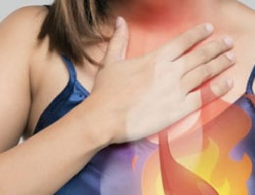The Difference Between Heartburn and Acid Reflux